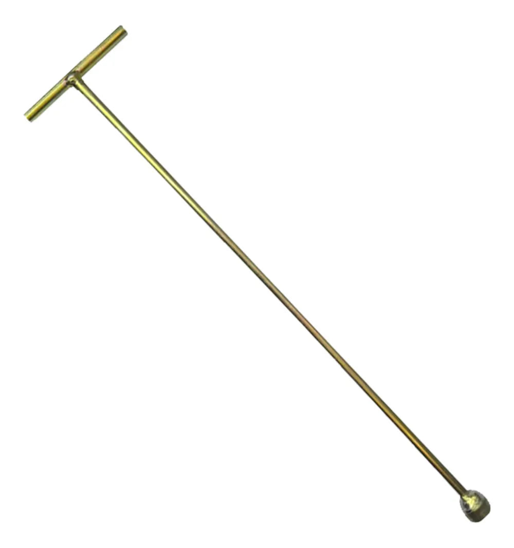 Chave T 10mm Longa 62cm Para Maquina De Lavar