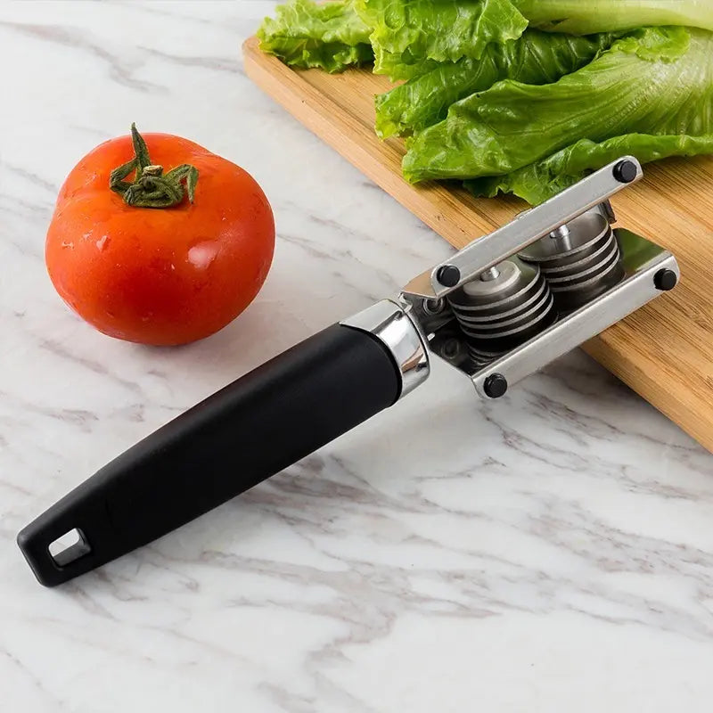 Amolador Afiador De Facas Tesouras Aço Inox Profissional