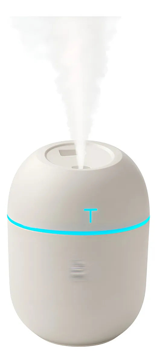 Mini Umidificador Portátil De Ar Egg Uso Doméstico Pequeno